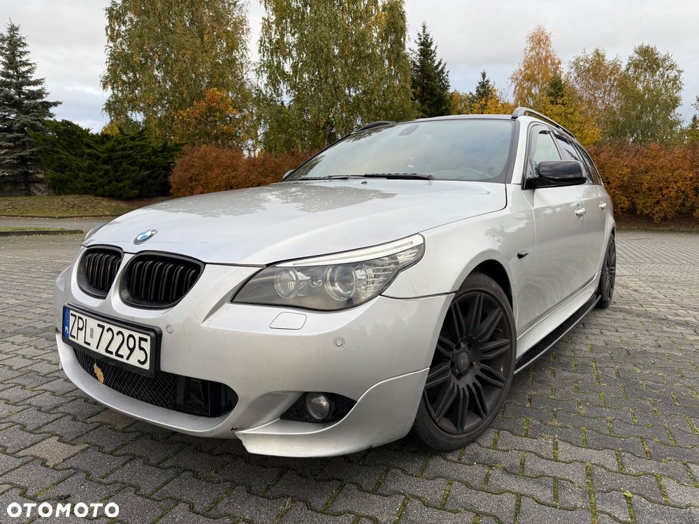 BMW Seria 5 - 4