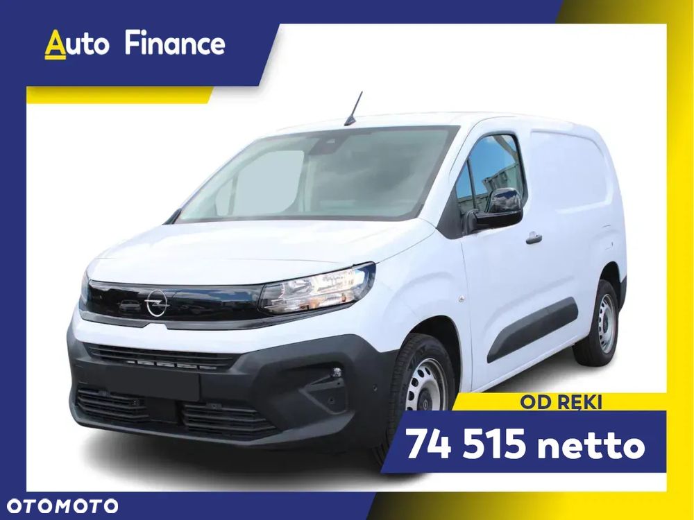 Opel Combo Van  L2 102KM - 1