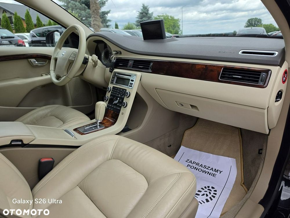 Volvo S80 - 32