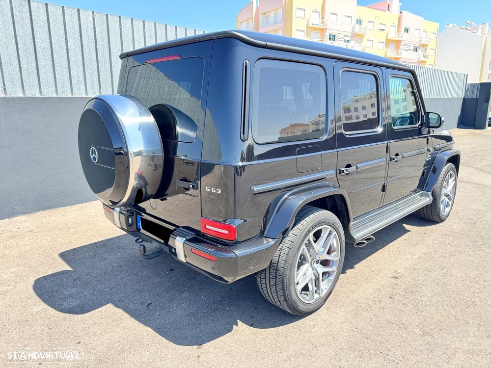 Mercedes-Benz G 63 AMG 4×4² - 13