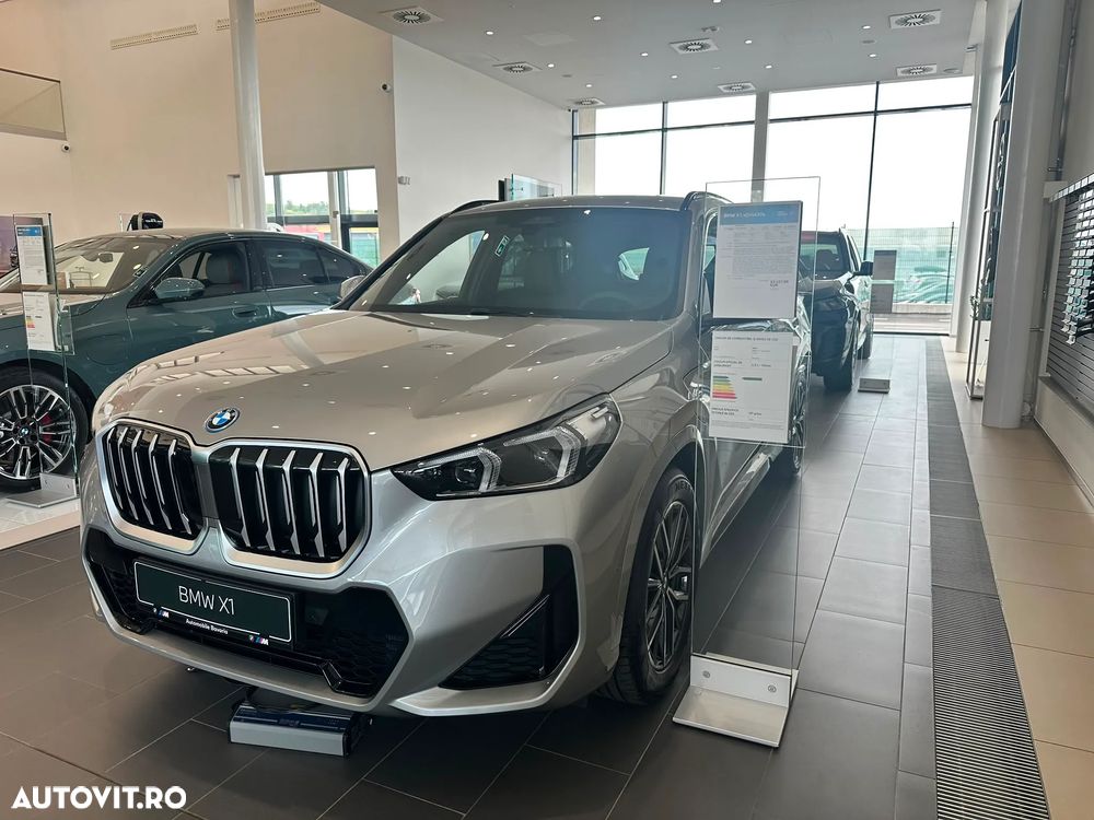 BMW X1 xDrive30e Aut. M Sportpaket - 1