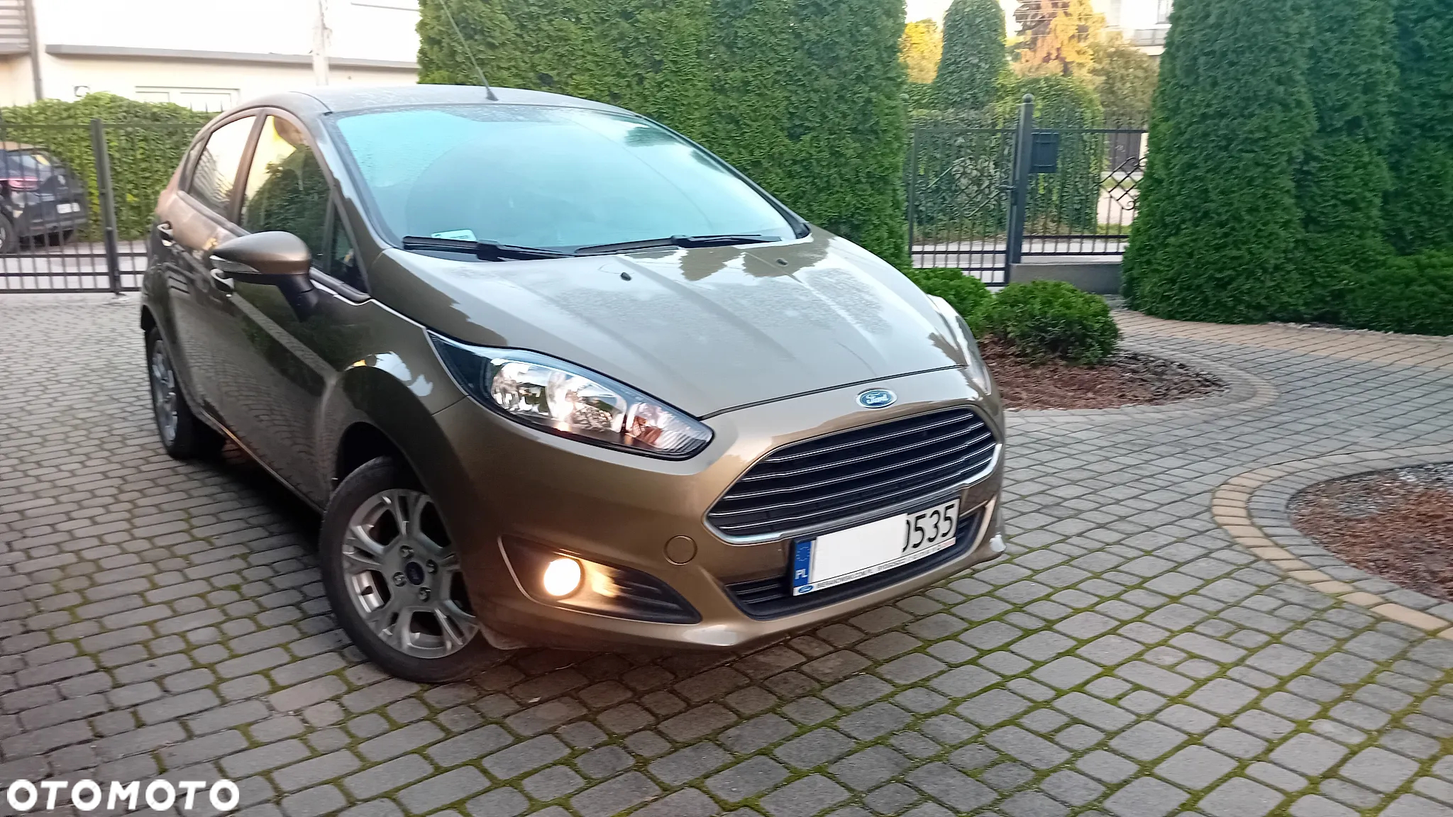 Ford Fiesta 1.25 Gold X EU6 - 15