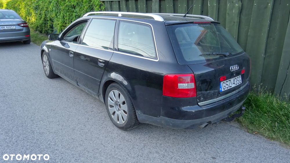 Audi A6 Avant 2 - 3