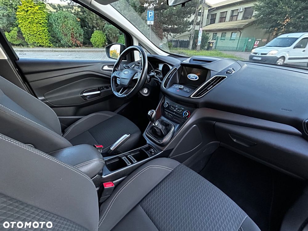 Ford C-MAX - 8