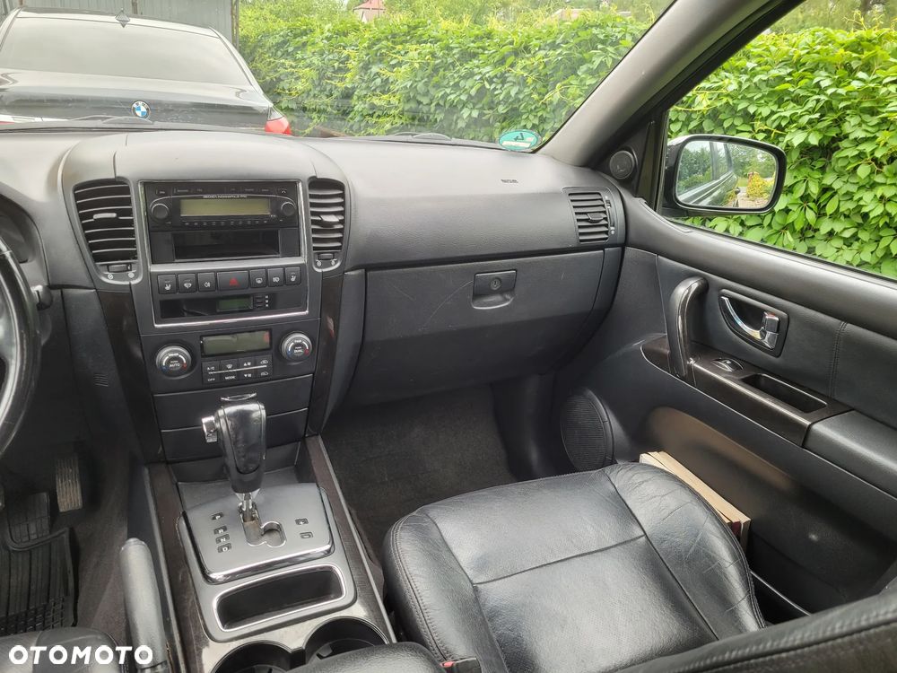 Kia Sorento 2.5 CRDi VGT DPF LX - 7