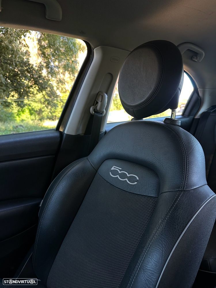 Fiat 500X 1.3 MJ City Cross S&S - 9