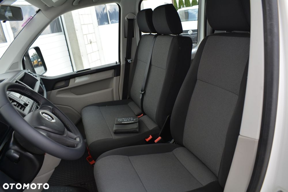 Volkswagen TRANSPORTER T6 DOKA - 23