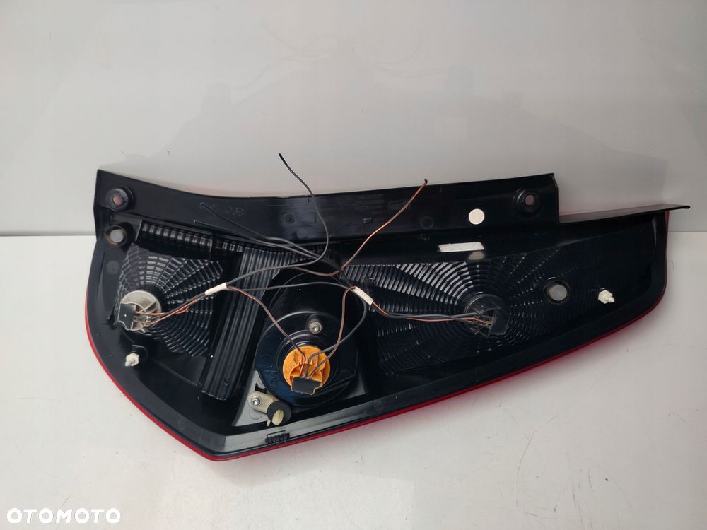 suzuki splash 08r- lampa lewy tył lewa tylna - 5