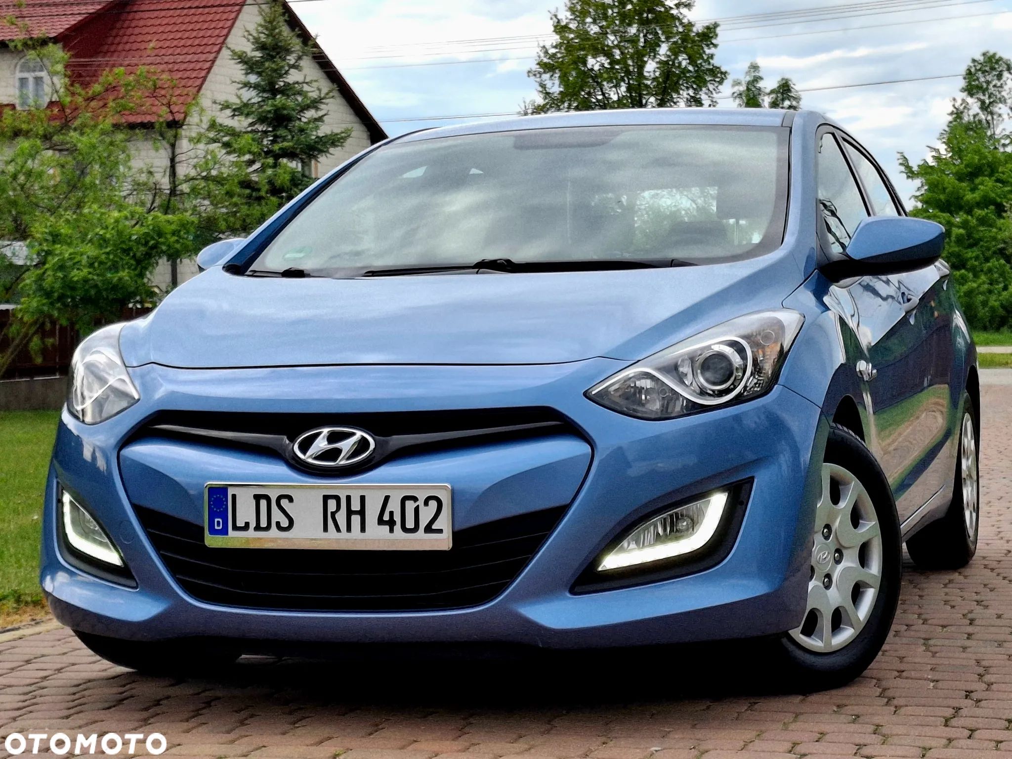 Hyundai i30 1.6 CRDi BlueDrive Premium - 1