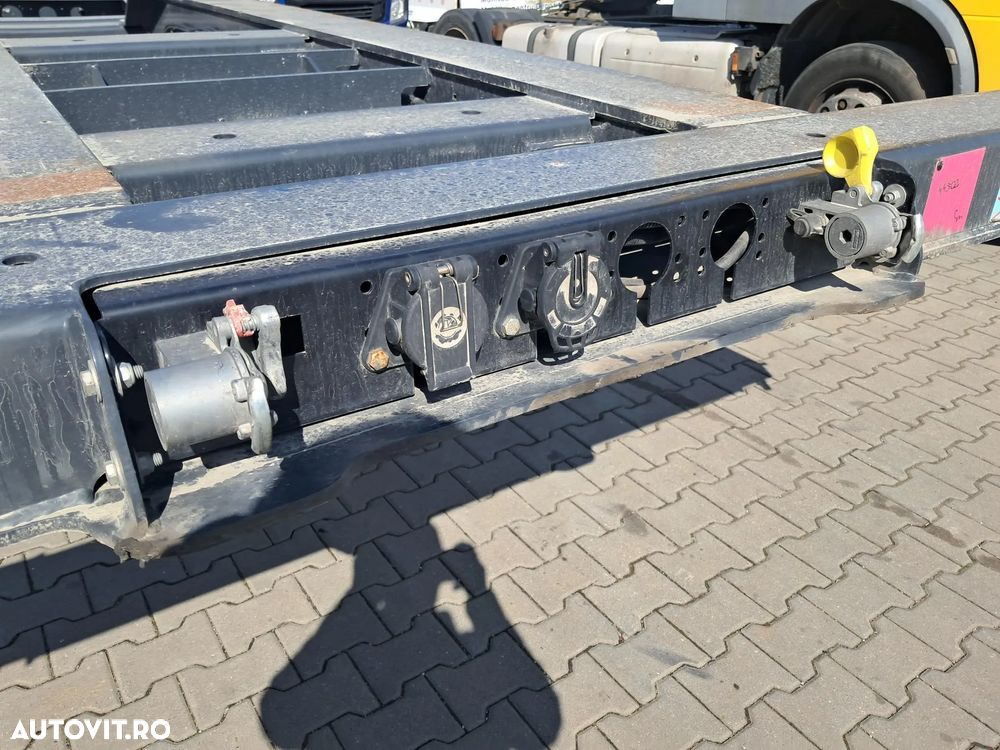 Wielton NS3P45R2 TRANSPORT CONTAINER - 16