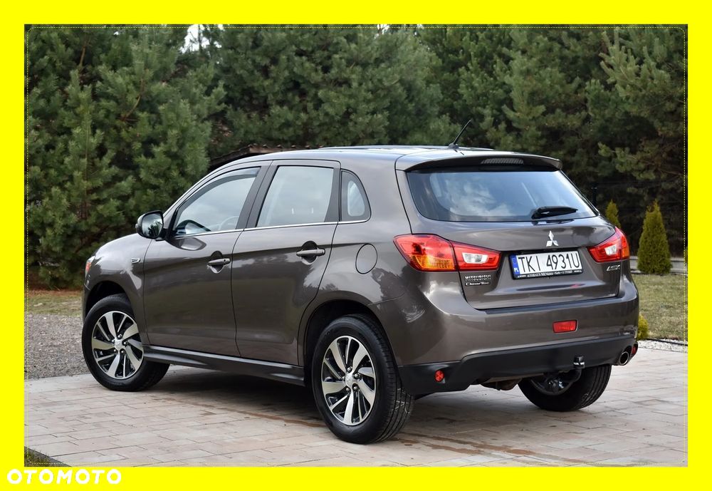 Mitsubishi ASX 1.6 2WD Plus - 1