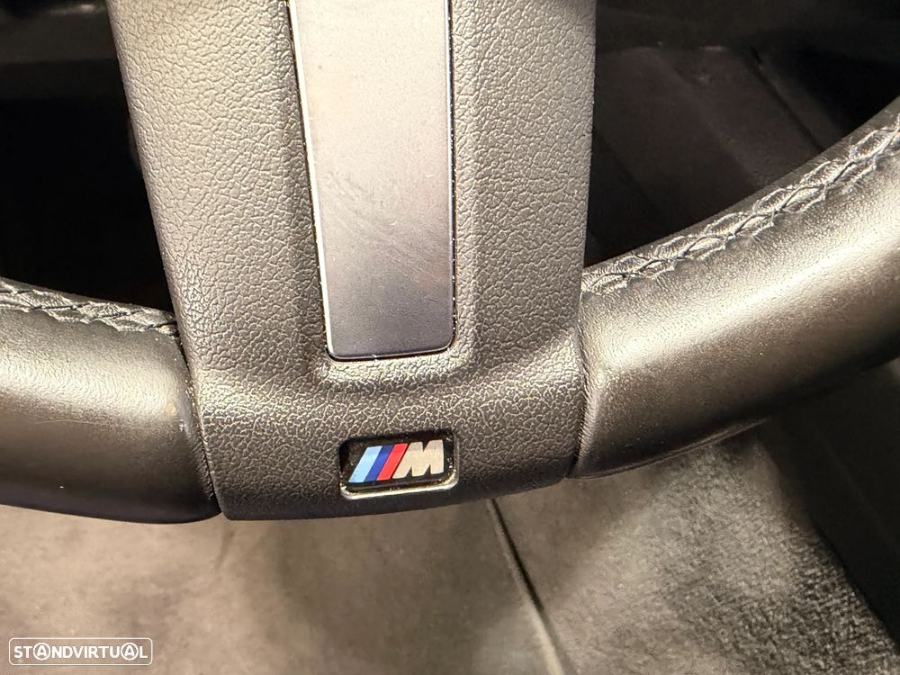 BMW 318 d Line Sport Auto - 27