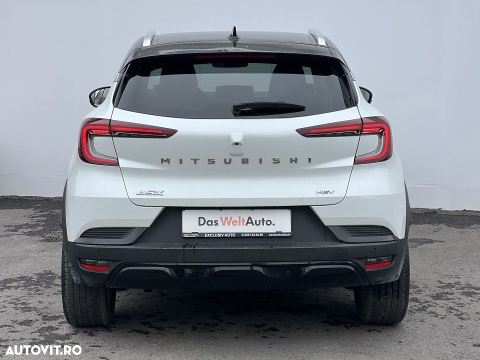 Mitsubishi ASX - 34