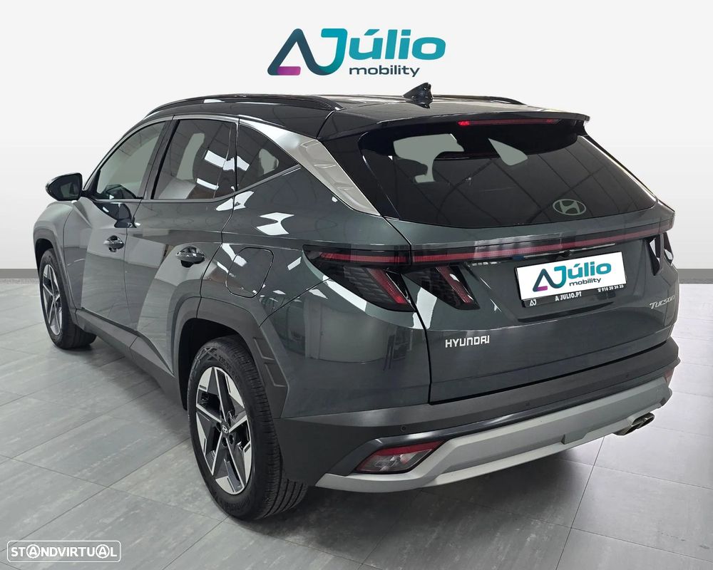 Hyundai Tucson 1.6 T-GDi Vanguard + TT - 5