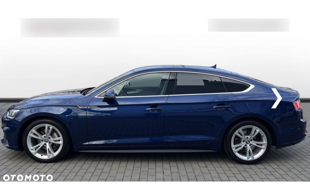 Audi A5 Sportback 2.0 TDI Quattro Sport S tronic - 3