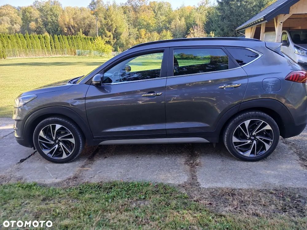 Hyundai Tucson - 6