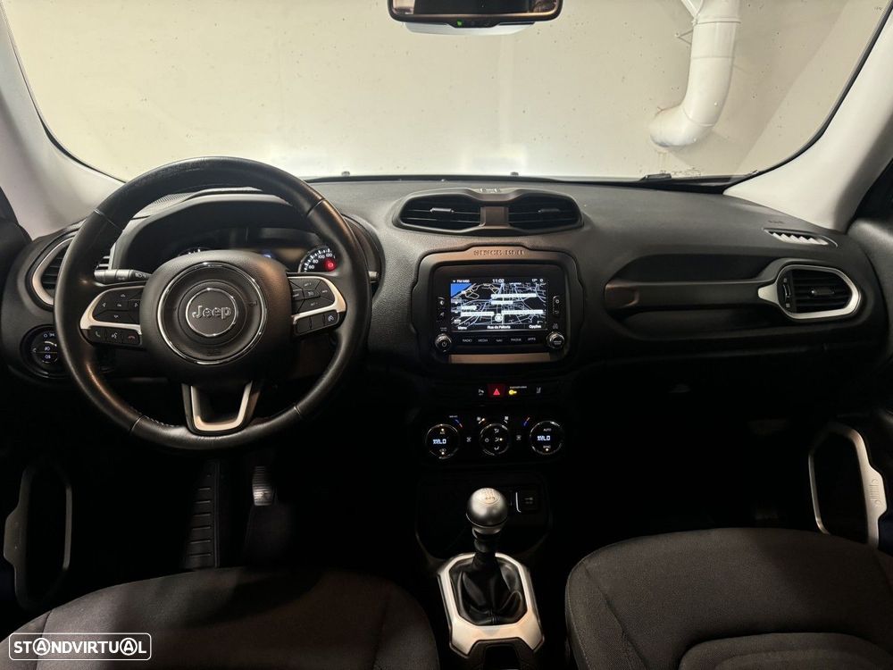 Jeep Renegade 1.6 MJD Limited - 15