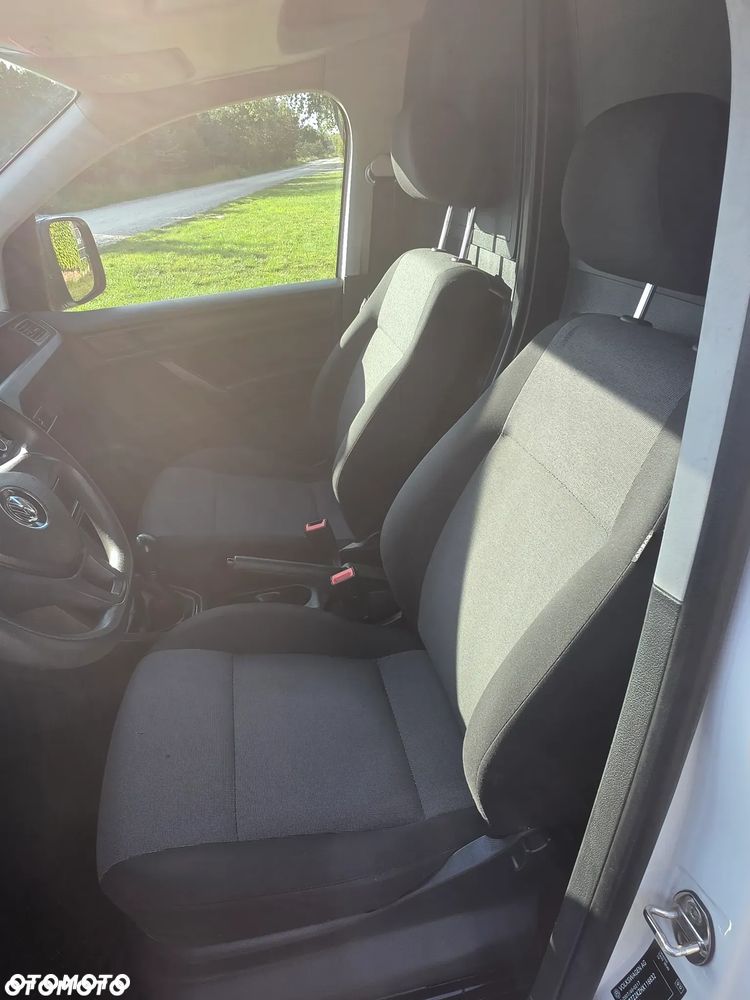 Volkswagen Caddy 2.0 TDI Comfortline - 19