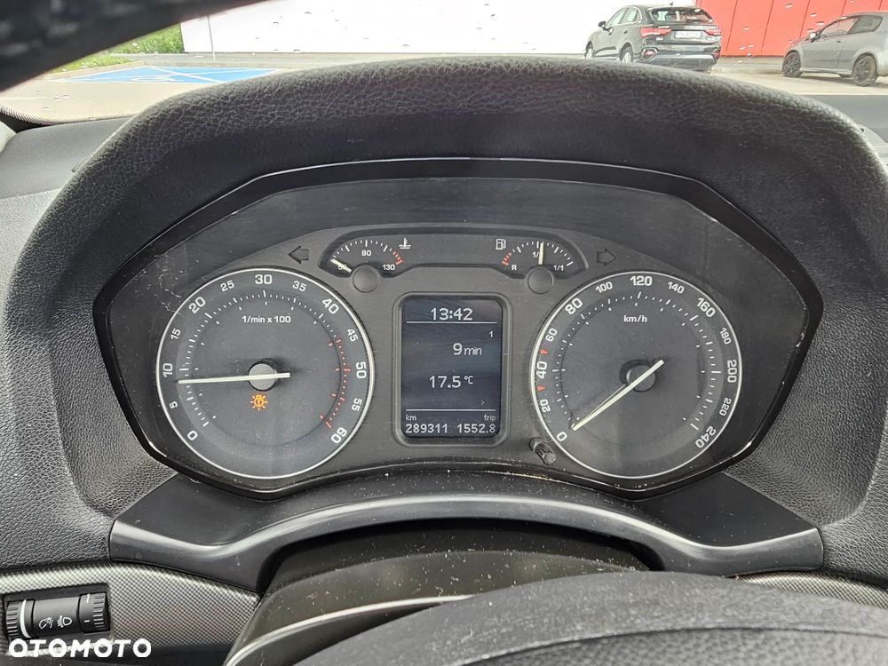 Skoda Octavia 1.9 TDI Elegance - 22