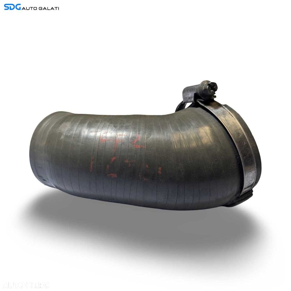 Furtun Conducta Cot Presiune Aer Intercooler Ford Focus 2 1.6 TDCI 2004 - 2010 [L9567] - 1