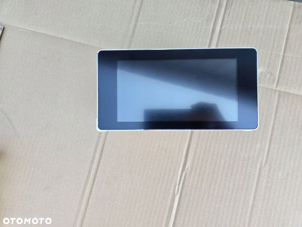 ekran radio nawigacja wyświetlacz k7100133 mitsubishi l200 2018- - 2