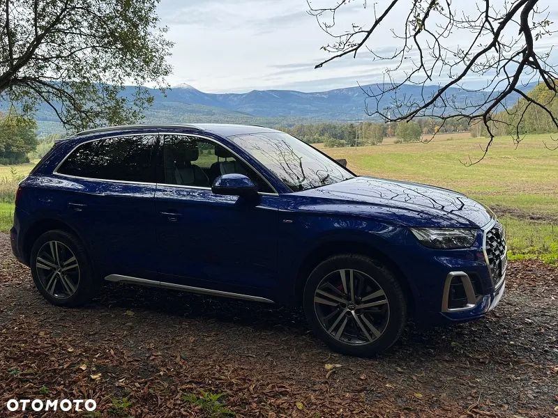 Audi Q5 55 TFSI e Quattro S Line S tronic - 12