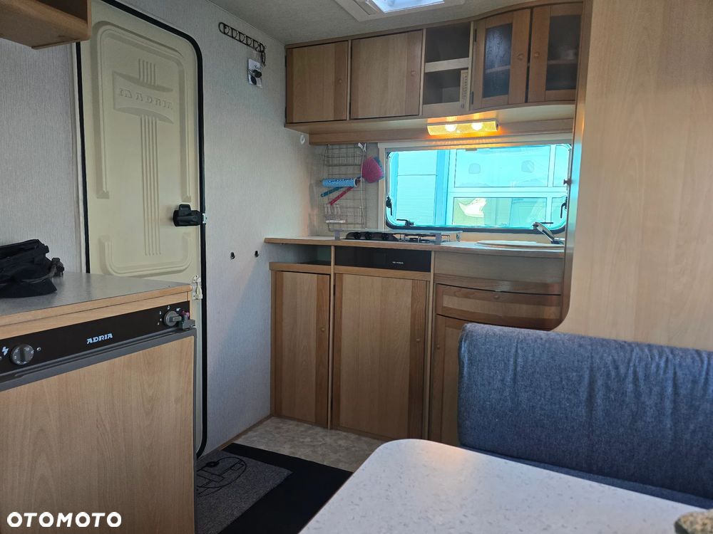 Adria 462 lekka MOVER namiot markiza DOSTAWA HOBBY KNAUS FENDT PRZYCZEPA KEMPINGOWA - 22