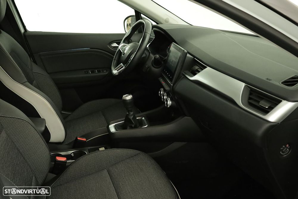 Renault Captur 1.0 TCe Techno Bi-Fuel - 23