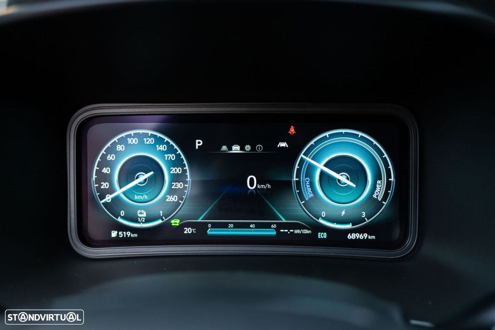 Hyundai Kauai 64 kWh Premium - 15
