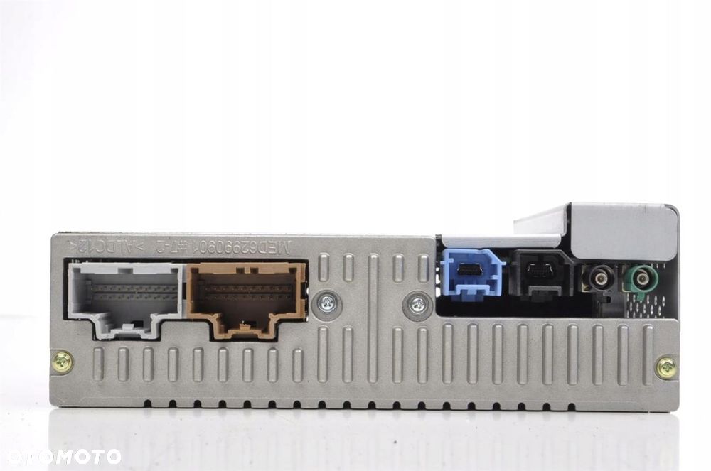 OPEL ASTRA K V RADIO STEROWNIK 42554622 555343750 - 6