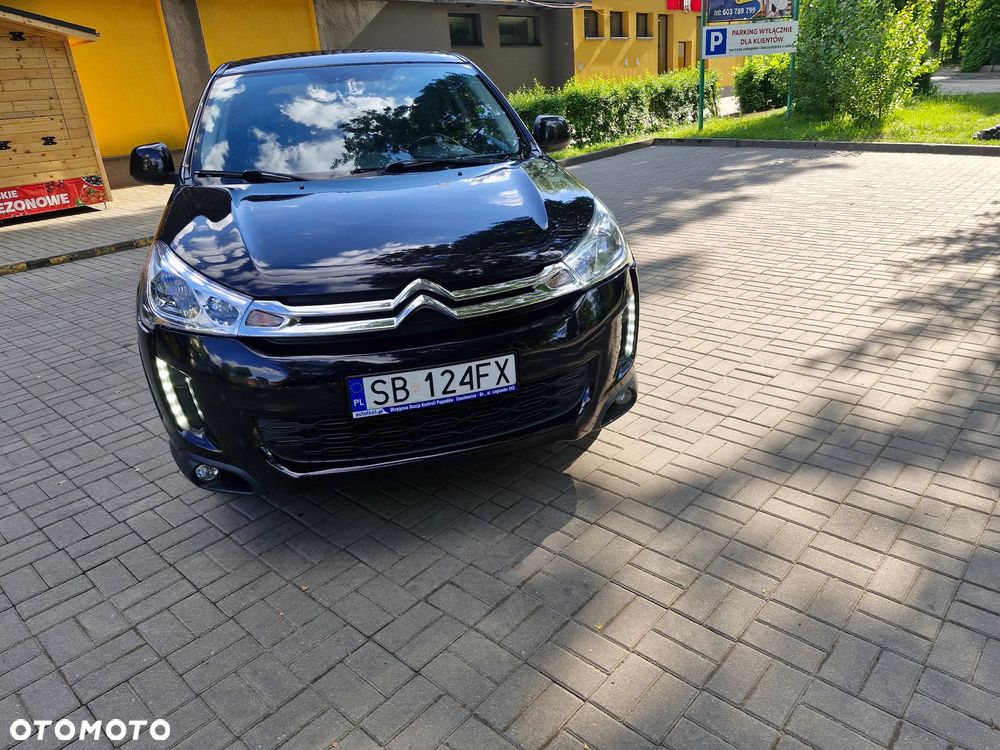 Citroën C4 Aircross HDi 115 Stop & Start 2WD Attraction - 8