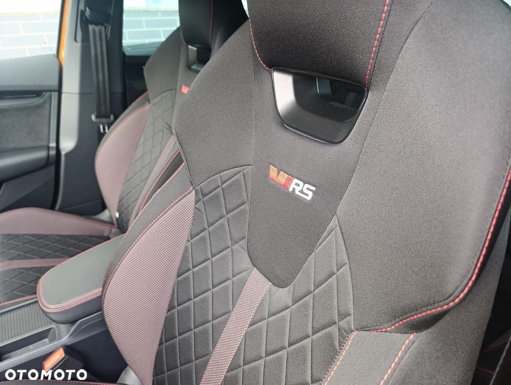 Skoda Octavia 2.0 TSI DSG RS - 26