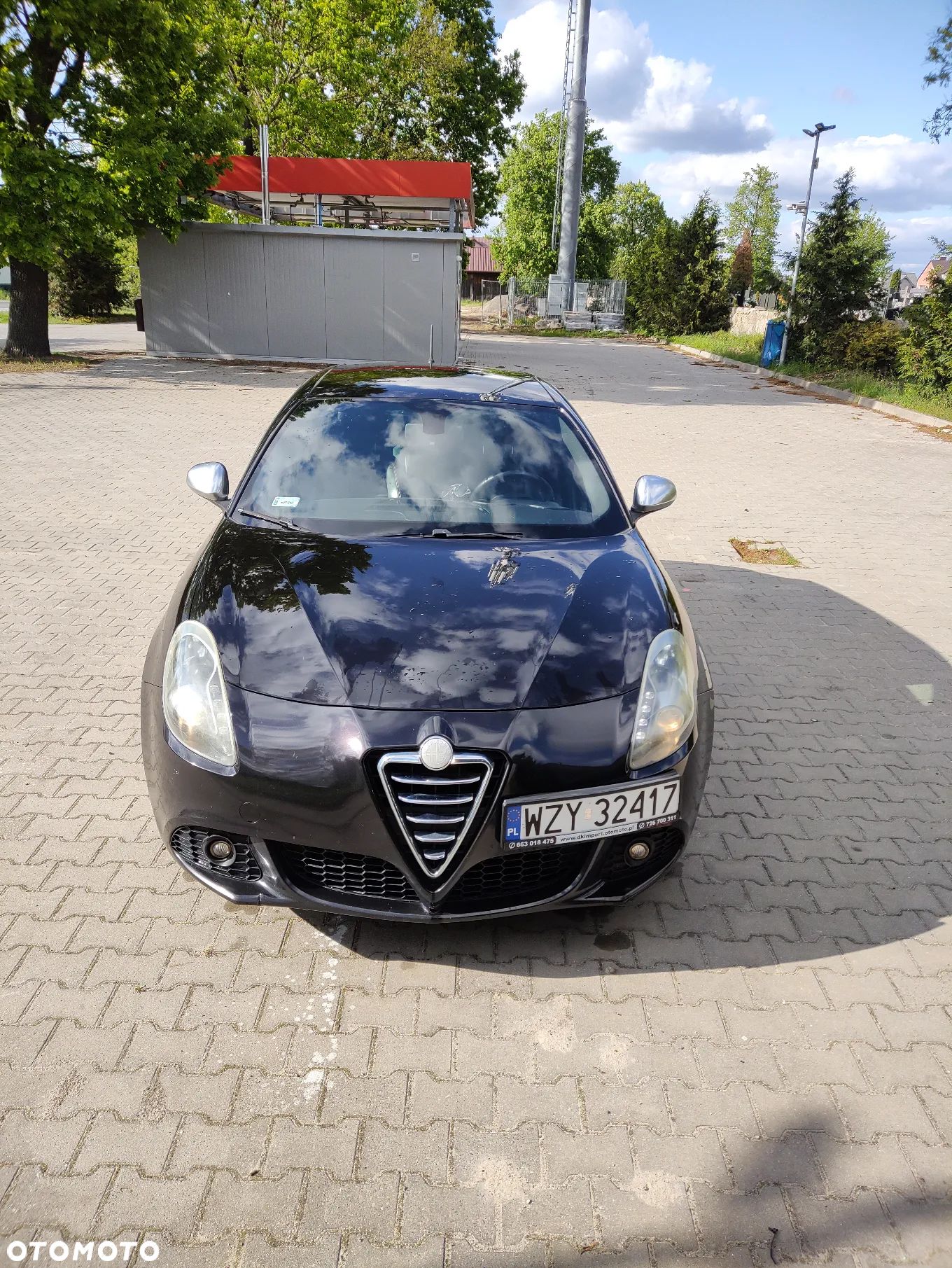 Alfa Romeo Giulietta 1.4 TB MultiAir Distinctive - 1
