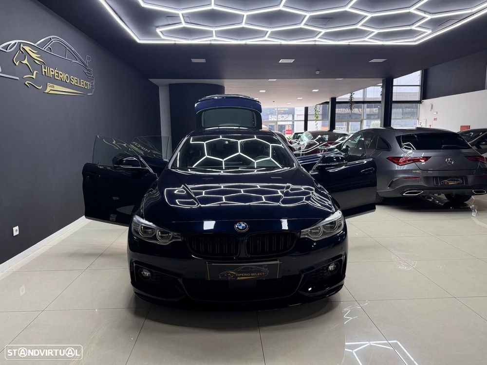 BMW 420 Gran Coupé d Pack M Auto - 13