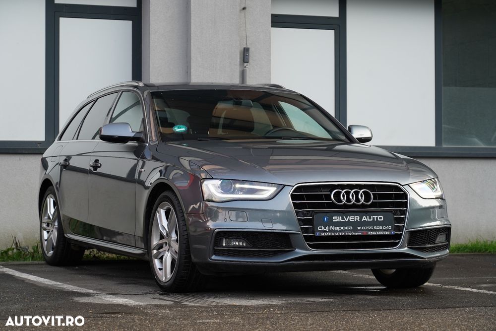 Audi A4 Avant 2.0 TDI ultra S tronic design - 20