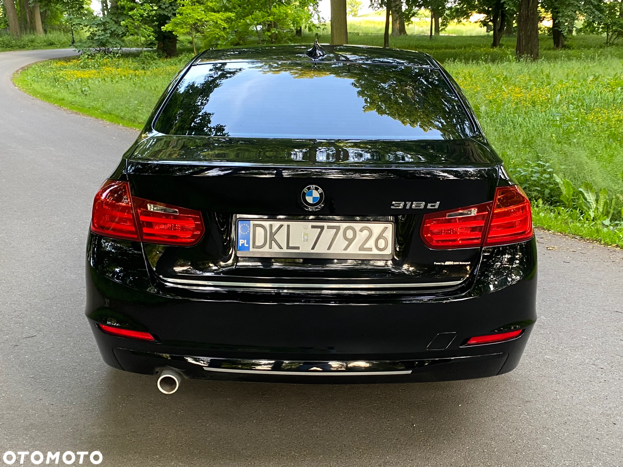 BMW Seria 3 318d Touring Modern Line - 32