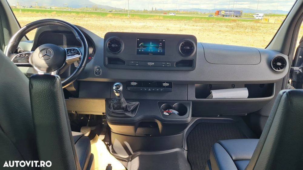 Mercedes-Benz SPRINTER 316 - 10