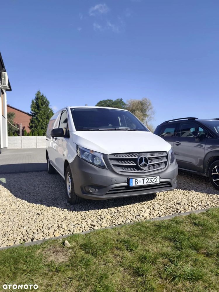 Mercedes-Benz Vito 110 CDI Mixto Lang HA PRO - 2