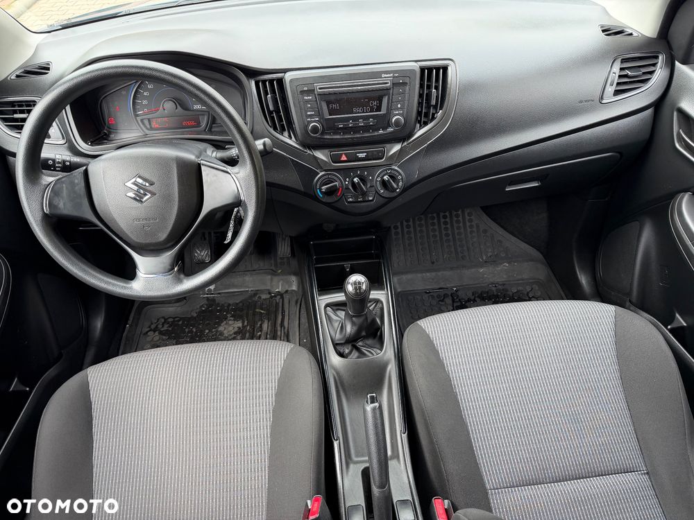 Suzuki Baleno 1.2 Comfort - 28