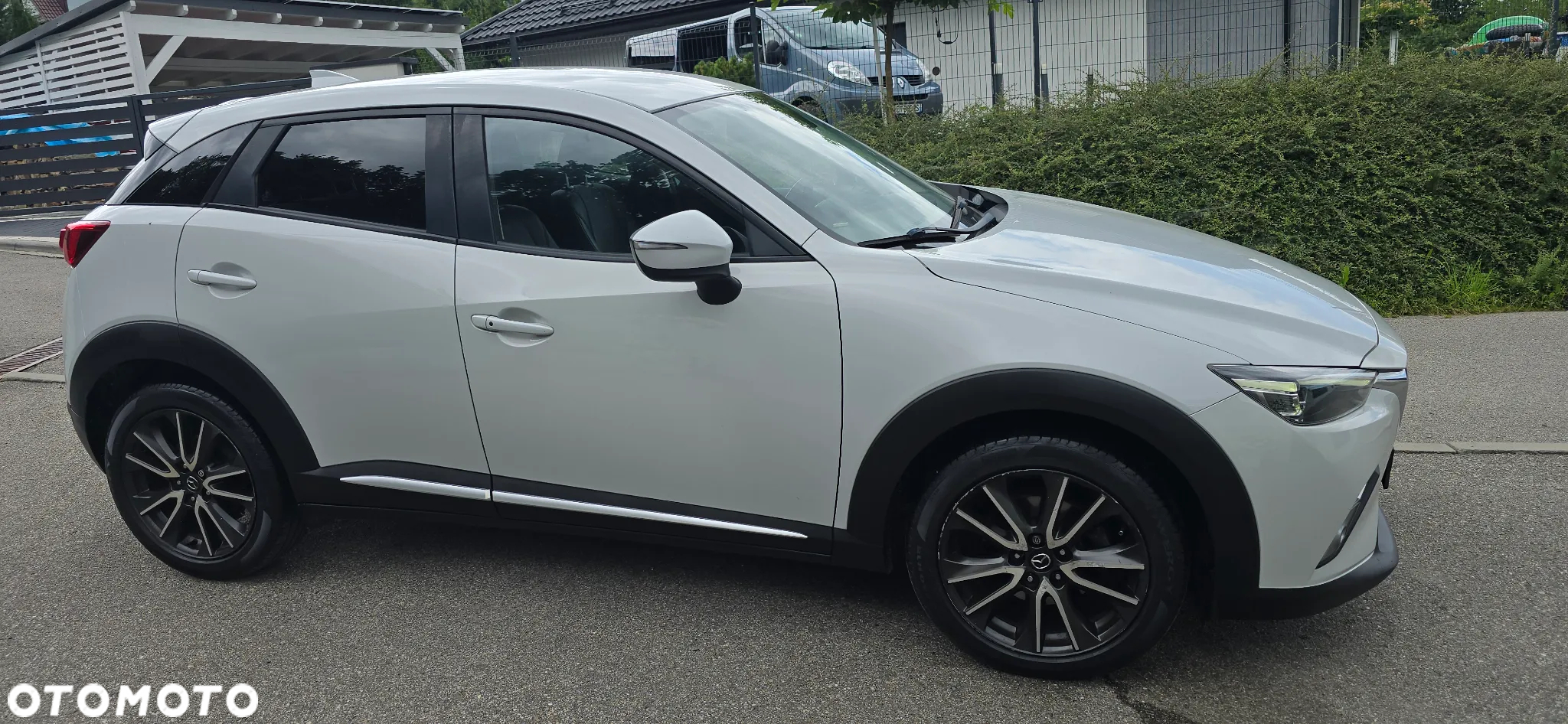 Mazda CX-3 SKYACTIV-D 105 SKYACTIV-Drive AWD Sports-Line - 20
