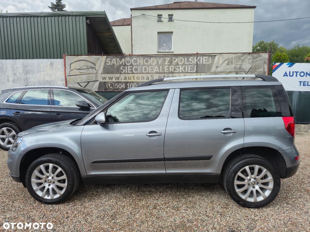 Skoda Yeti 1.4 TSI 4x2 Style - 6