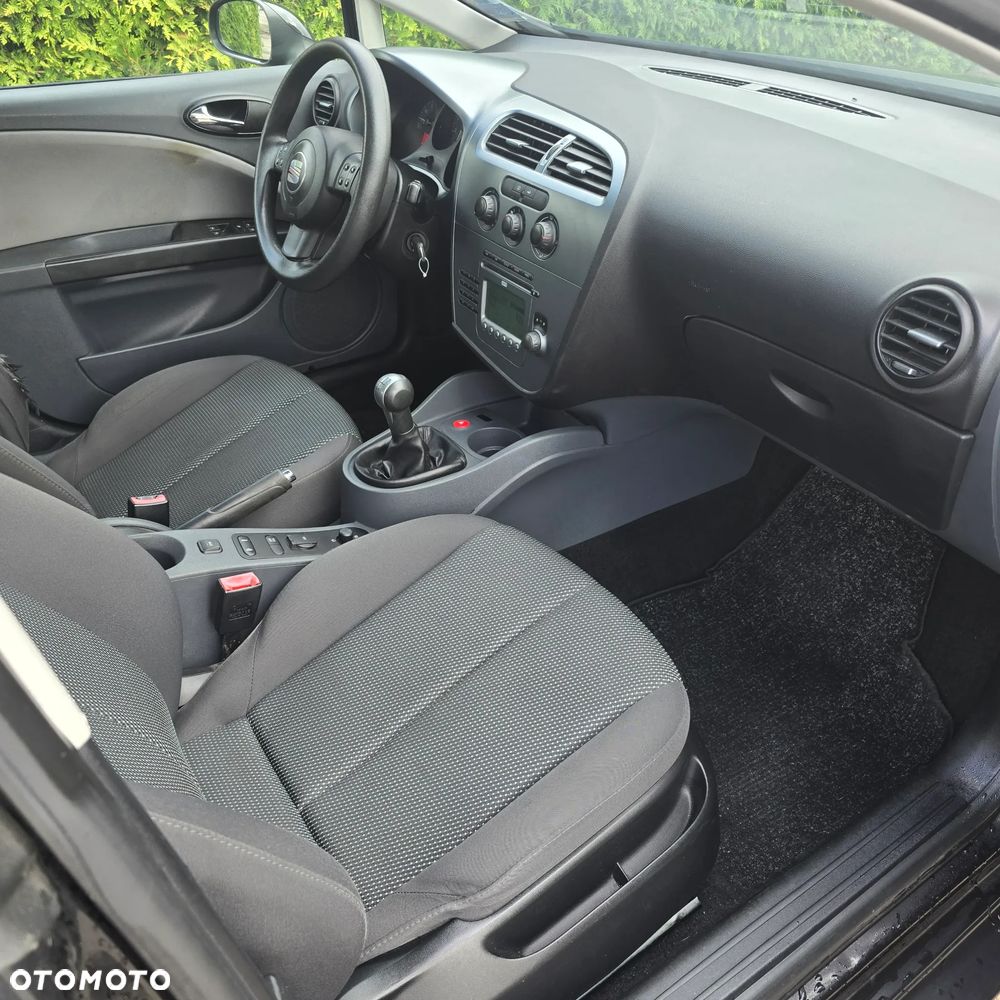 Seat Leon 1.6 Comfort Limited - 10