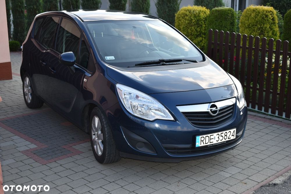 Opel Meriva - 2