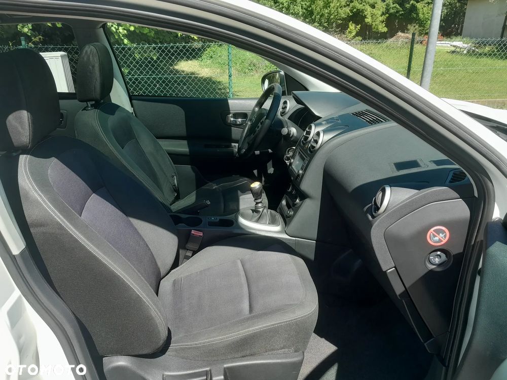 Nissan Qashqai 1.5 dCi Tekna - 11