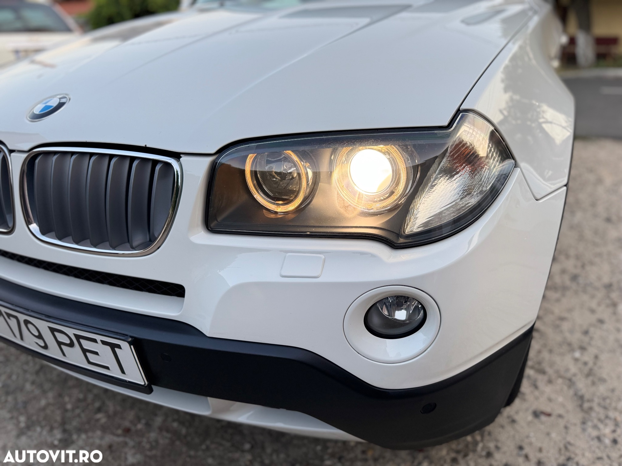 BMW X3 xDrive20d Aut. - 14