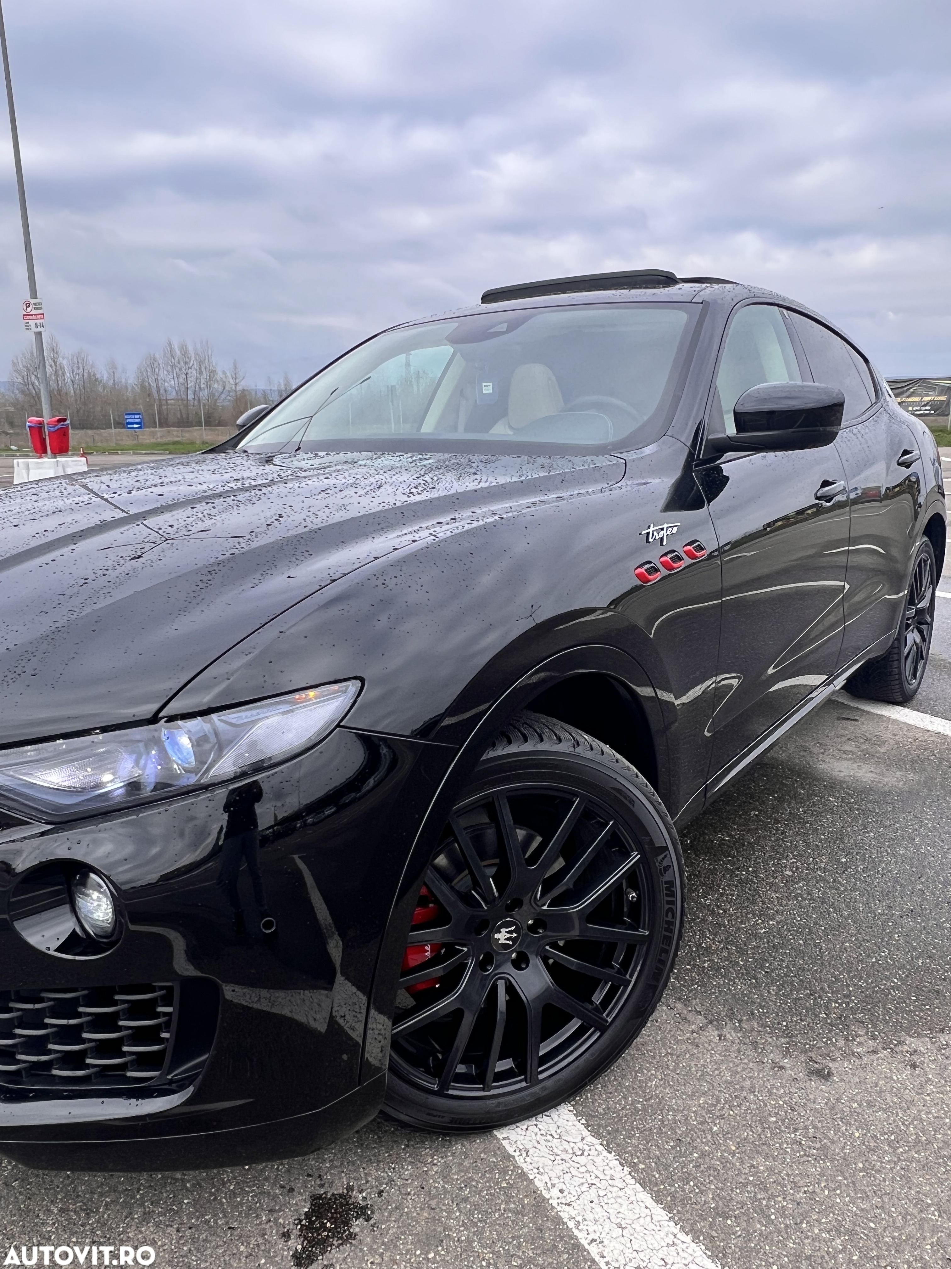 Maserati Levante Diesel Q4 GranSport - 3