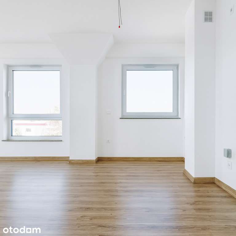 3 pokojowy apartament wykończony pod klucz