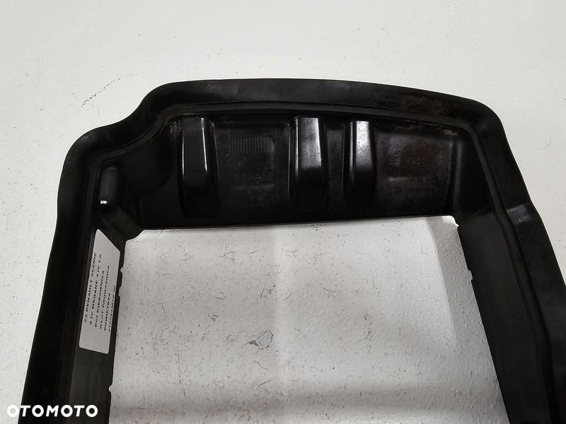 renault megane scenic iv 1.6 dci kierownica wlot prowadnica powietrza 215584465r - 5