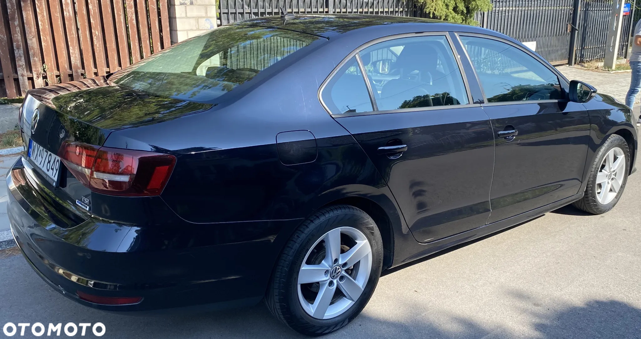 Volkswagen Jetta 1.4 TSI BMT Comfortline - 4
