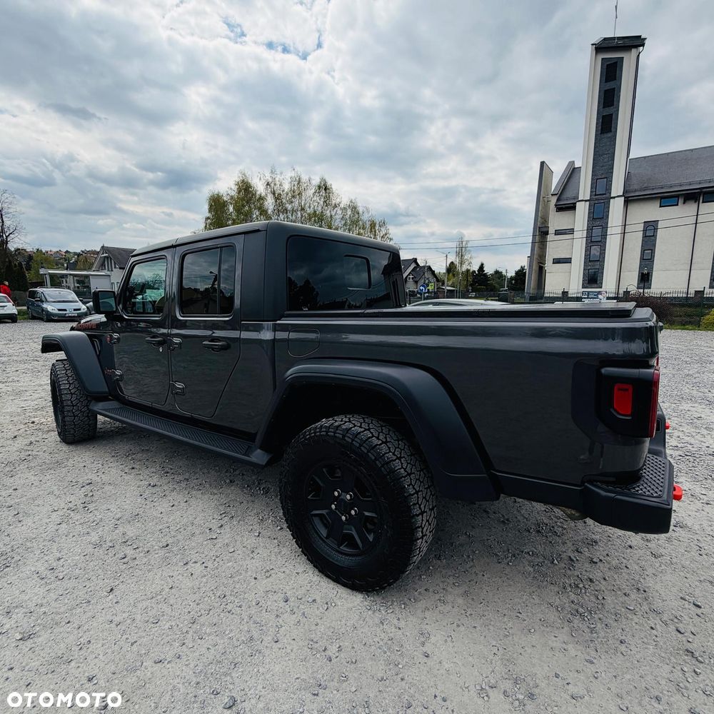 Jeep Gladiator - 12